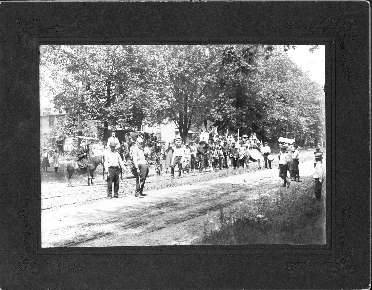 Fourth of July Parade