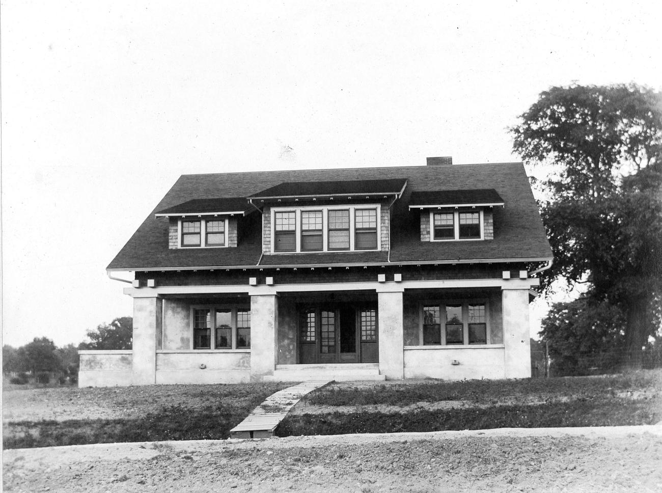 Gertrude D. Eldridge House