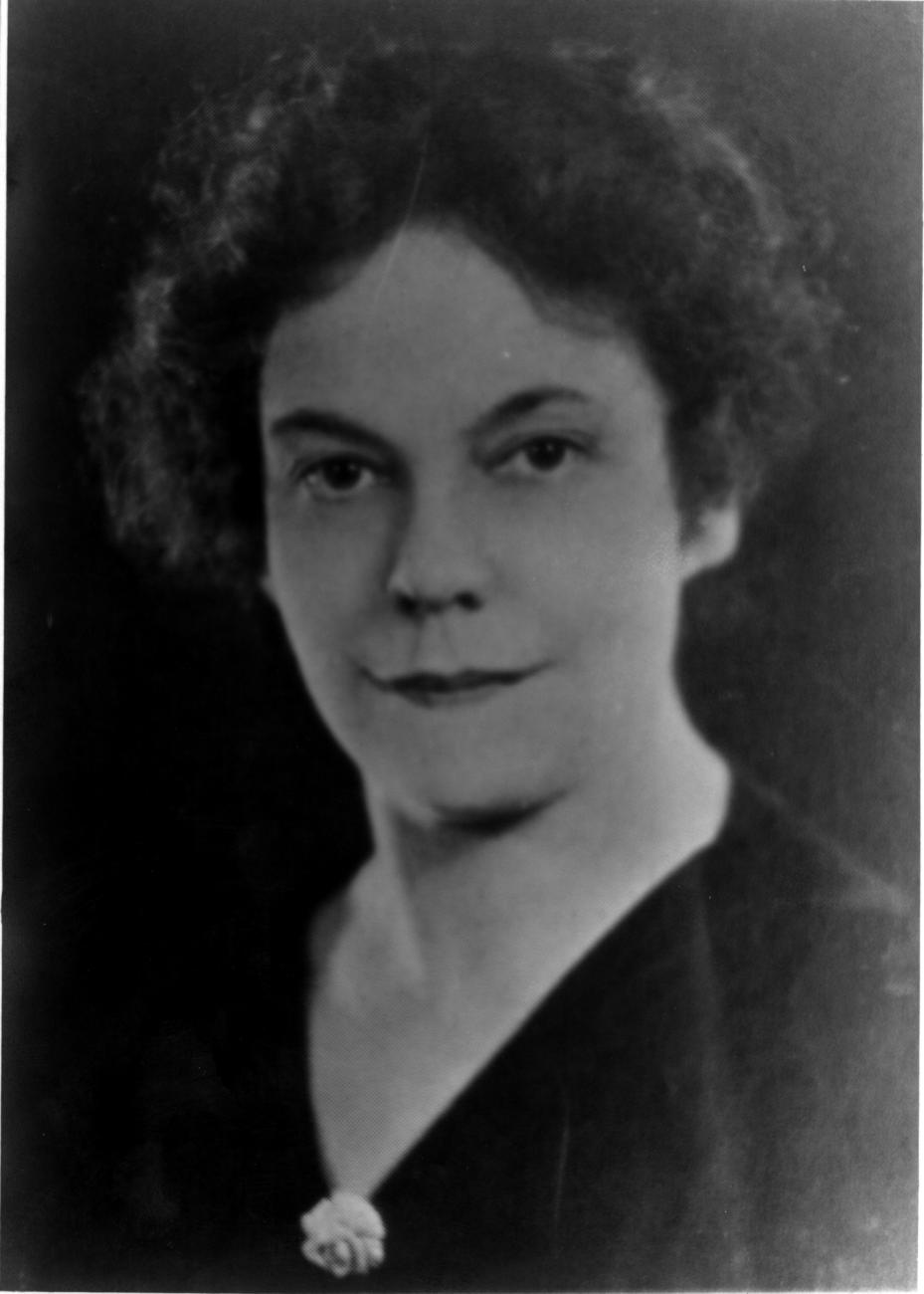 Gertrude Lucile Robinson