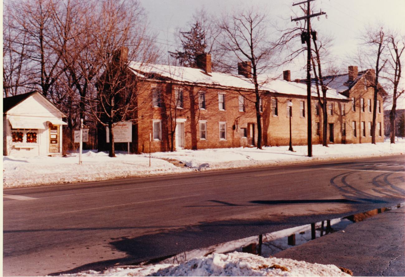 Griswold Inn Exterior