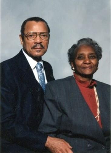 Herbert and Bertha McGee