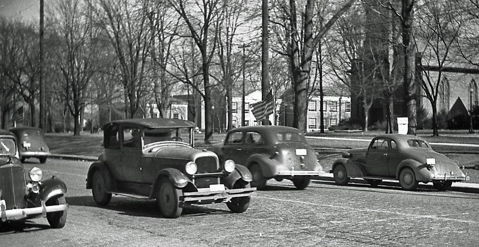 High Street at Village Green