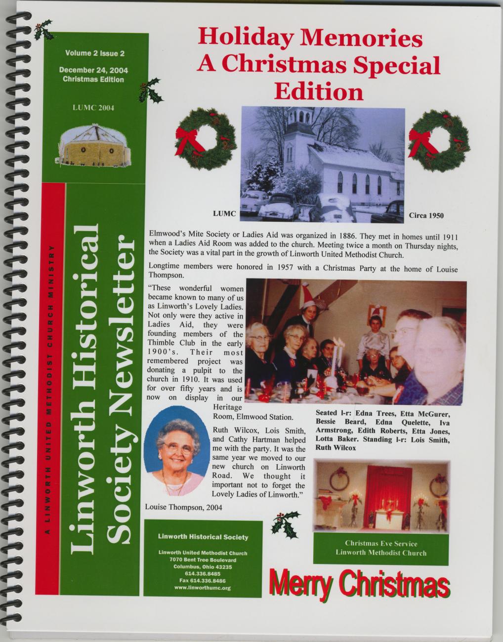 Holiday Memories A Christmas Special Edition