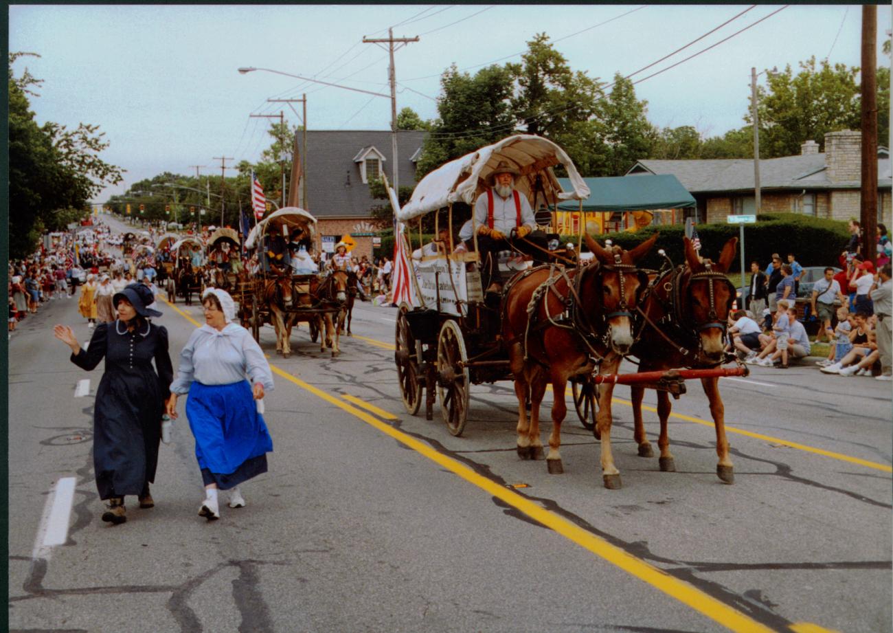 Homecoming Parade