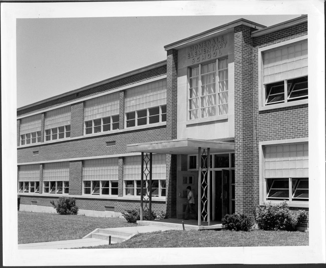 Homedale Elementary School