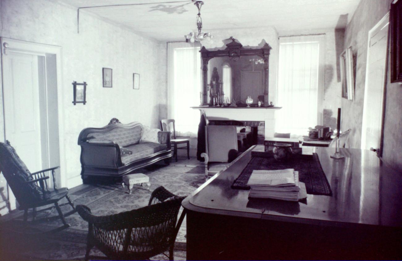 Image of Griswold Inn Sitting Room