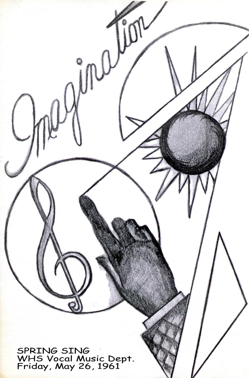 Imagination: Spring Sing