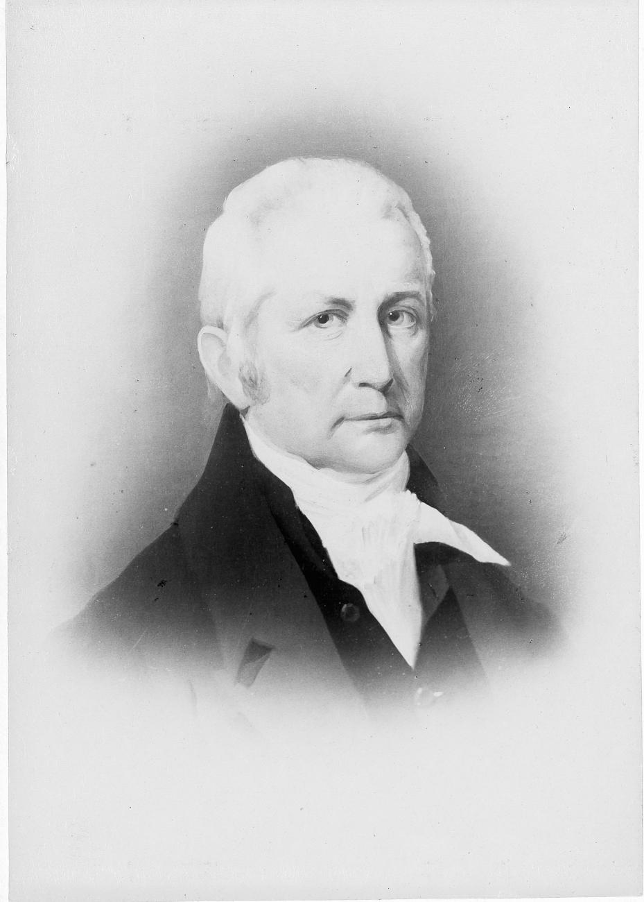 James Kilbourn Engraving