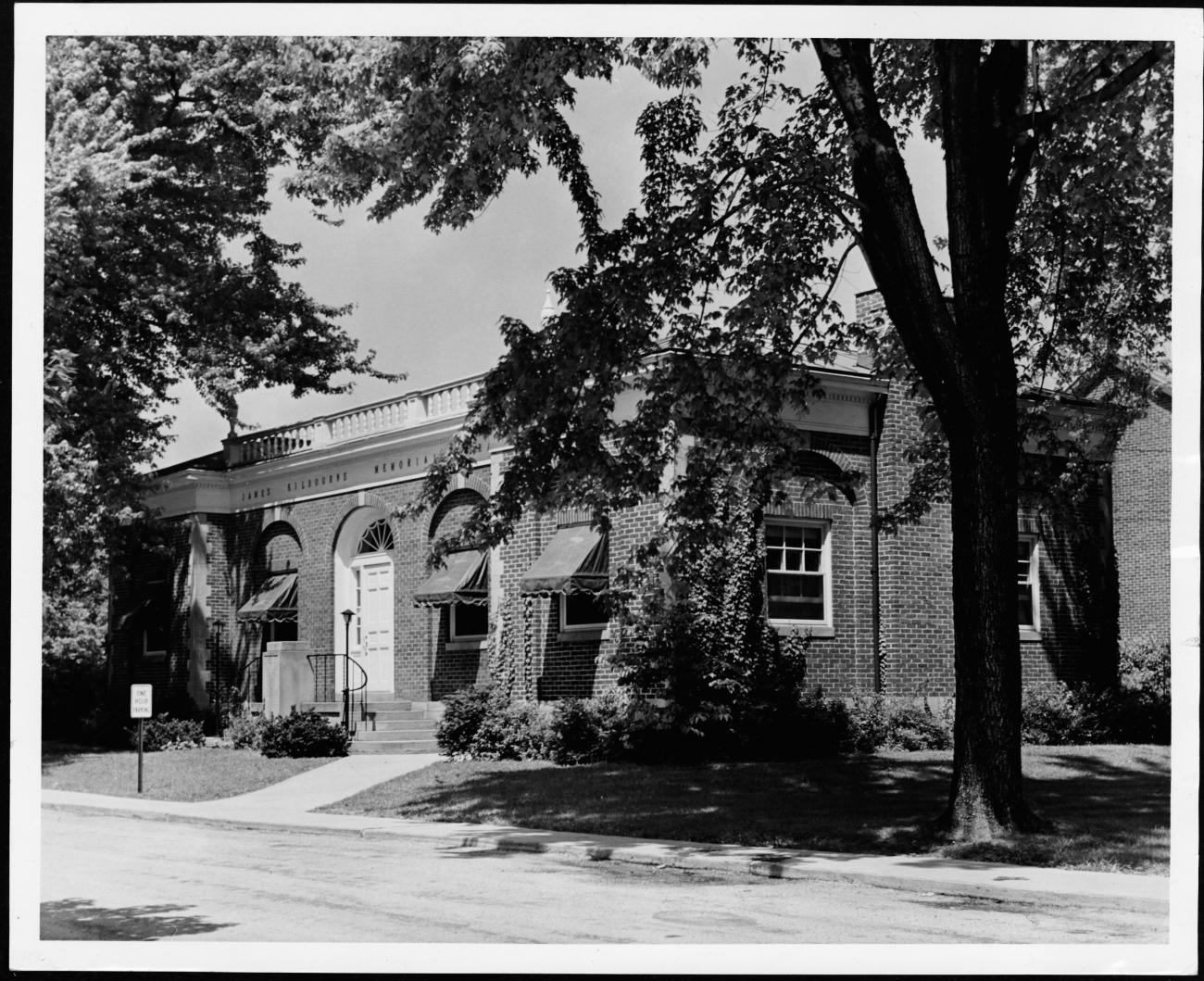 James Kilbourne Memorial Library