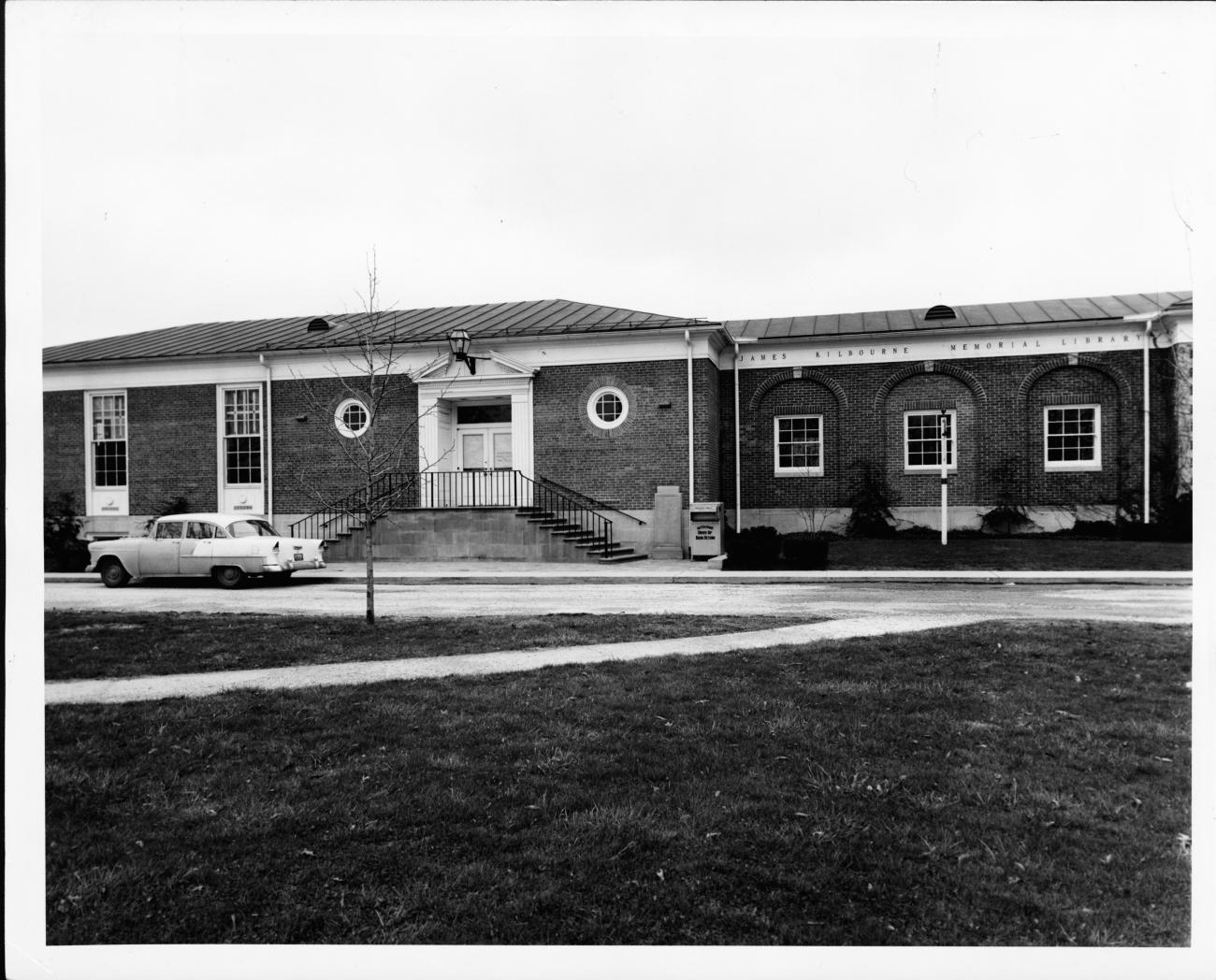 James Kilbourne Memorial Library