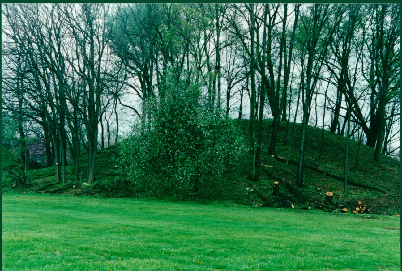Jeffers Hopewell Prehistoric Mound