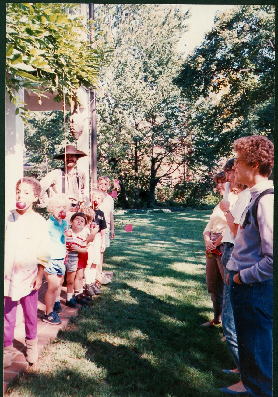 Johnny Appleseed Day