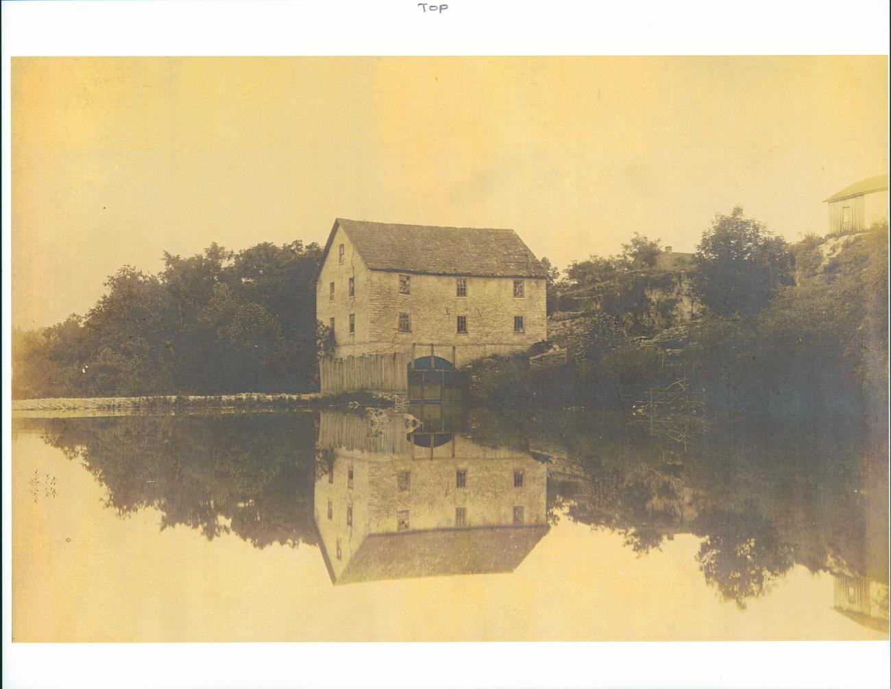 Joseph Corbin's Mill