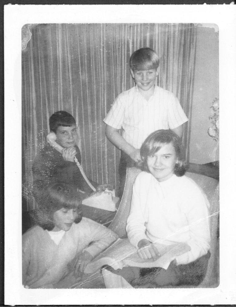 Junior Dance Club Members