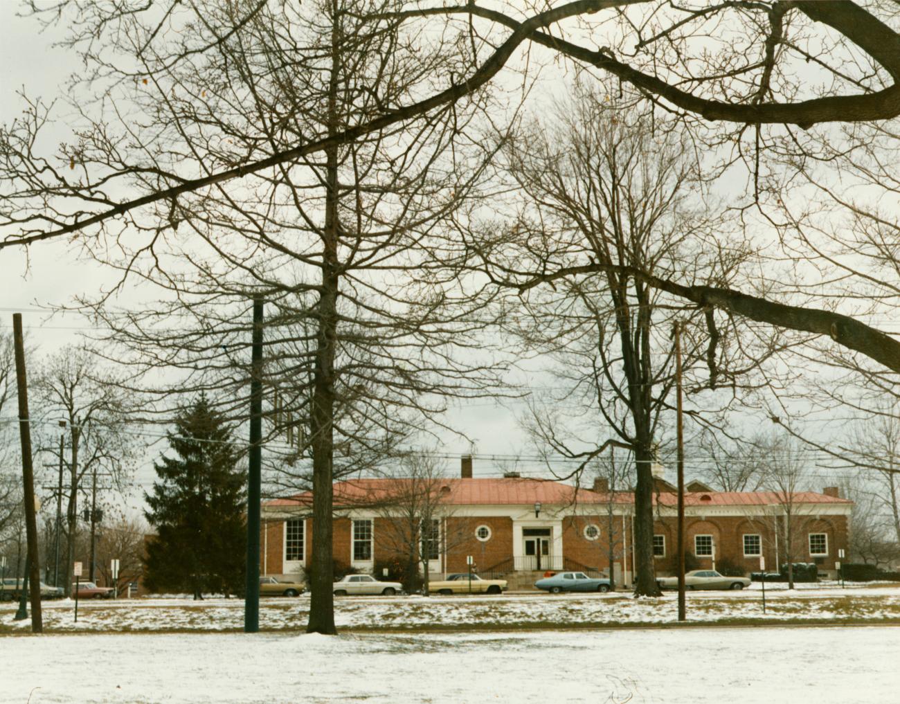 Kilbourne Memorial Library