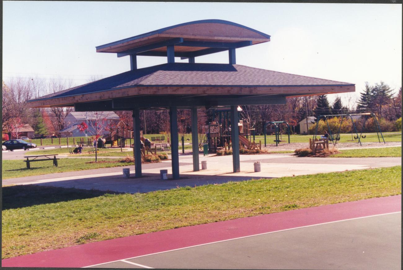 Linworth Park Summer House