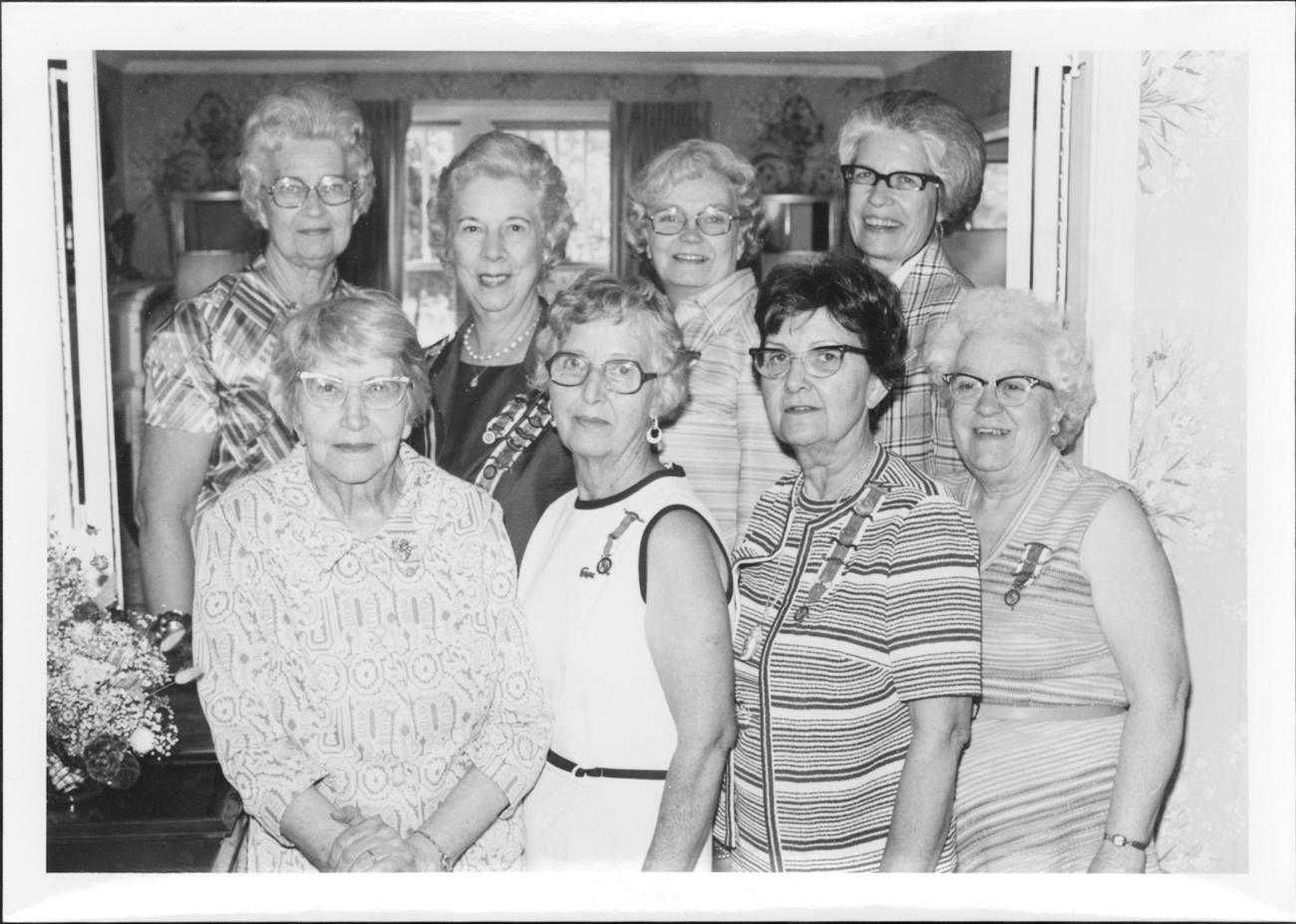 Members of Worthington Chapter DAR