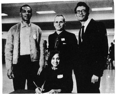 Members of the Worthington Human Relations Council