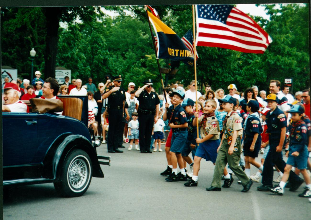 Memorial Day Parade