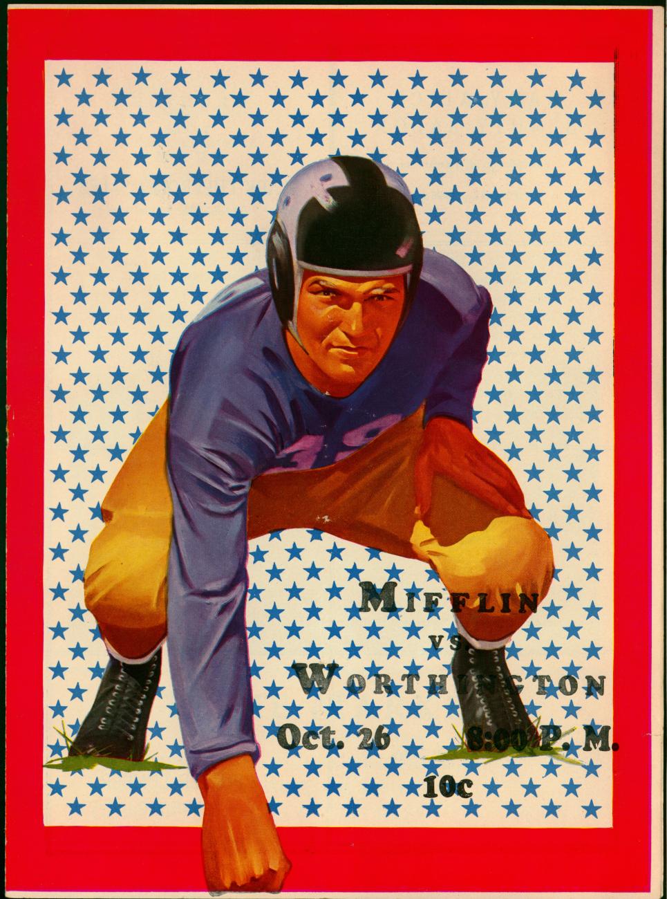 Mifflin vs. Worthington