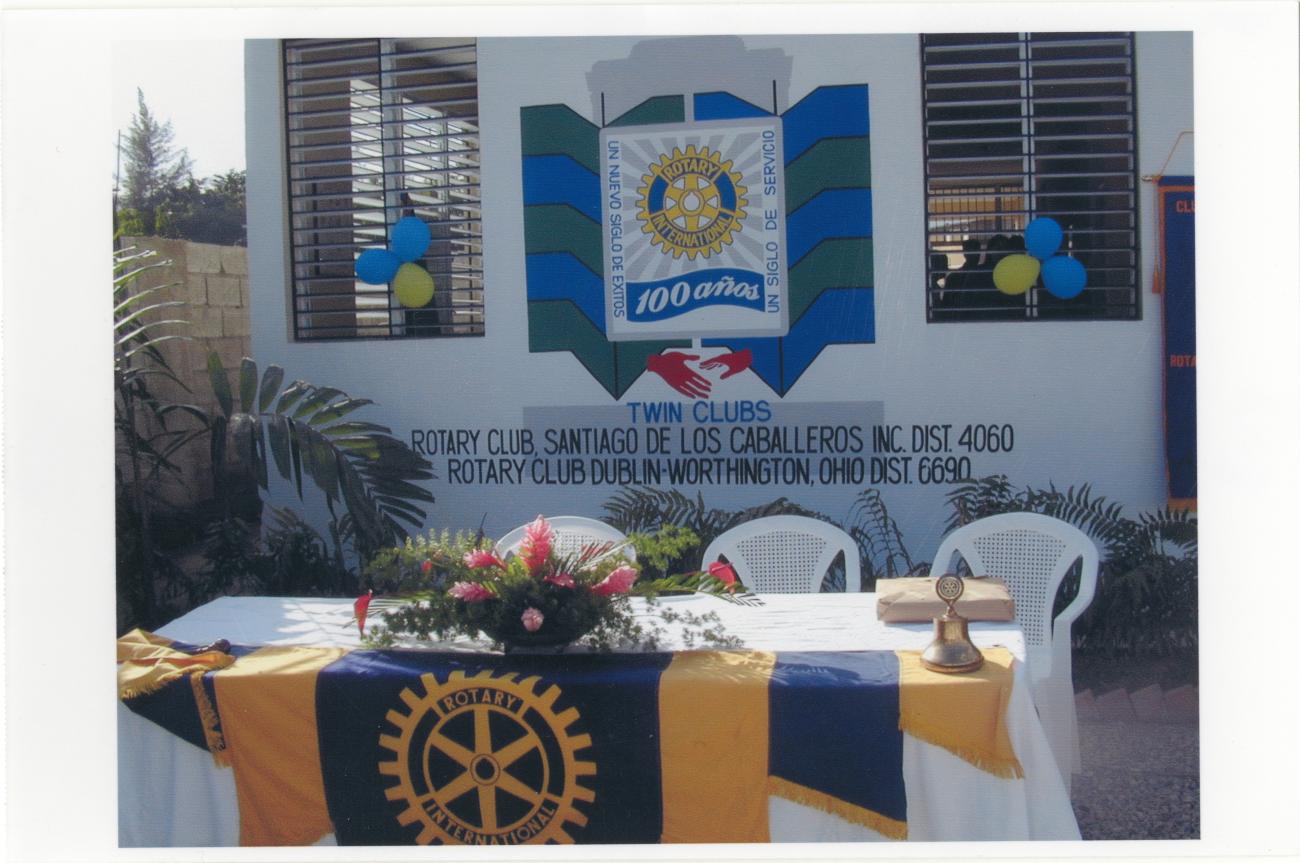 New Barrio Lindo Clinic, Dominican Republic