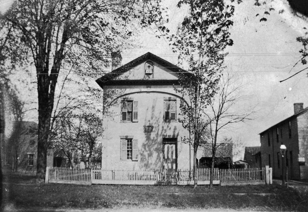 New England Lodge No. 4