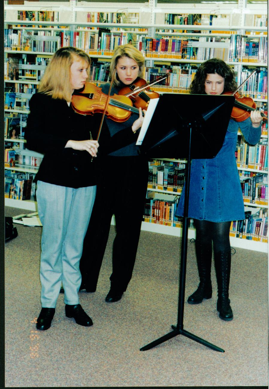 Northwest Library Dedication