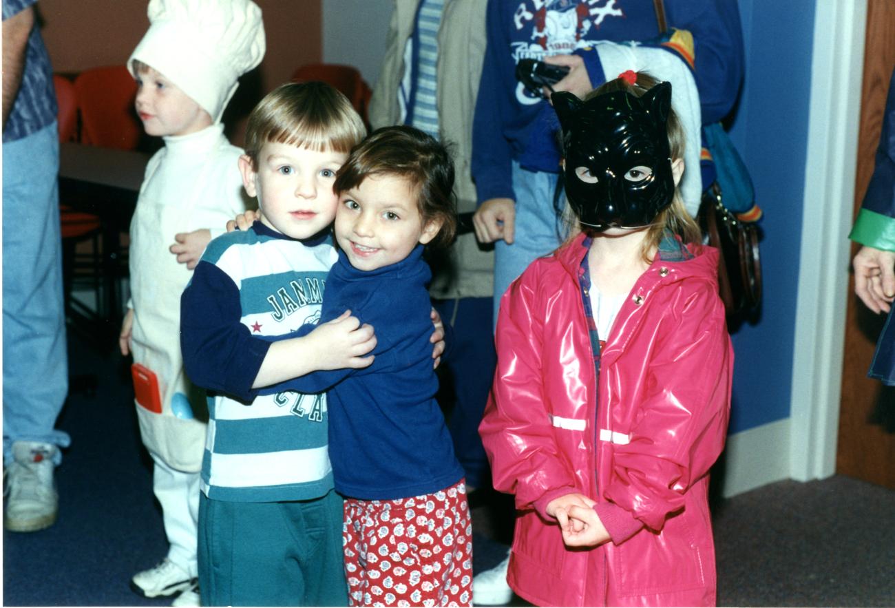 Northwest Library’s First Pumpkin Parade