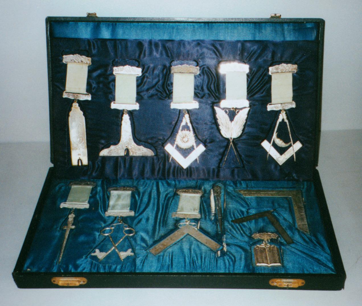 Officers' Jewels