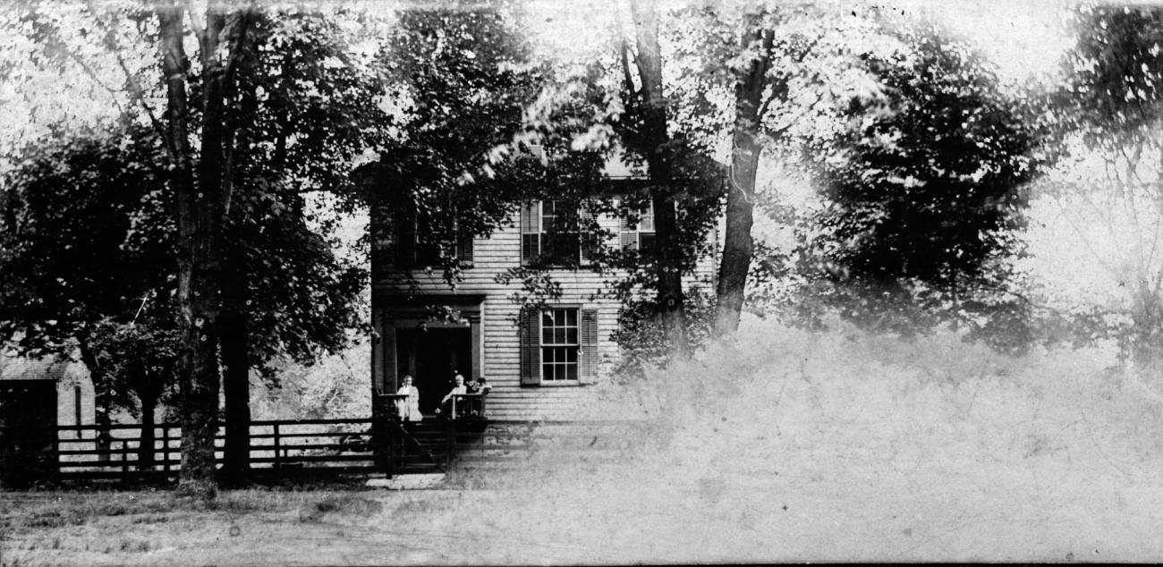 Old Episcopal Rectory