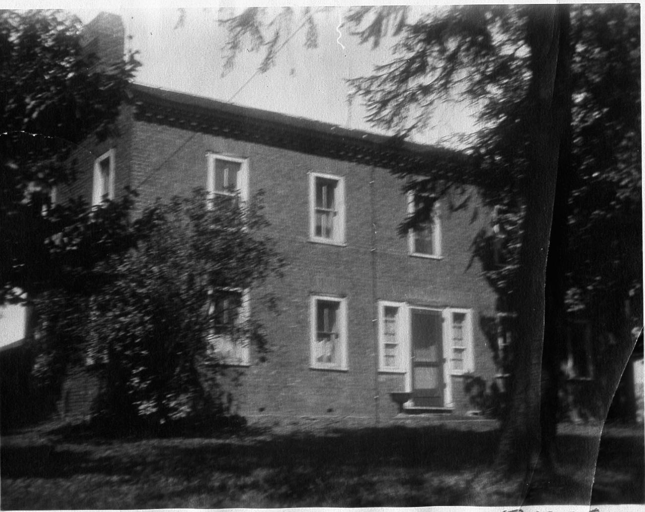 Old Maynard Home (Now Riverlea)