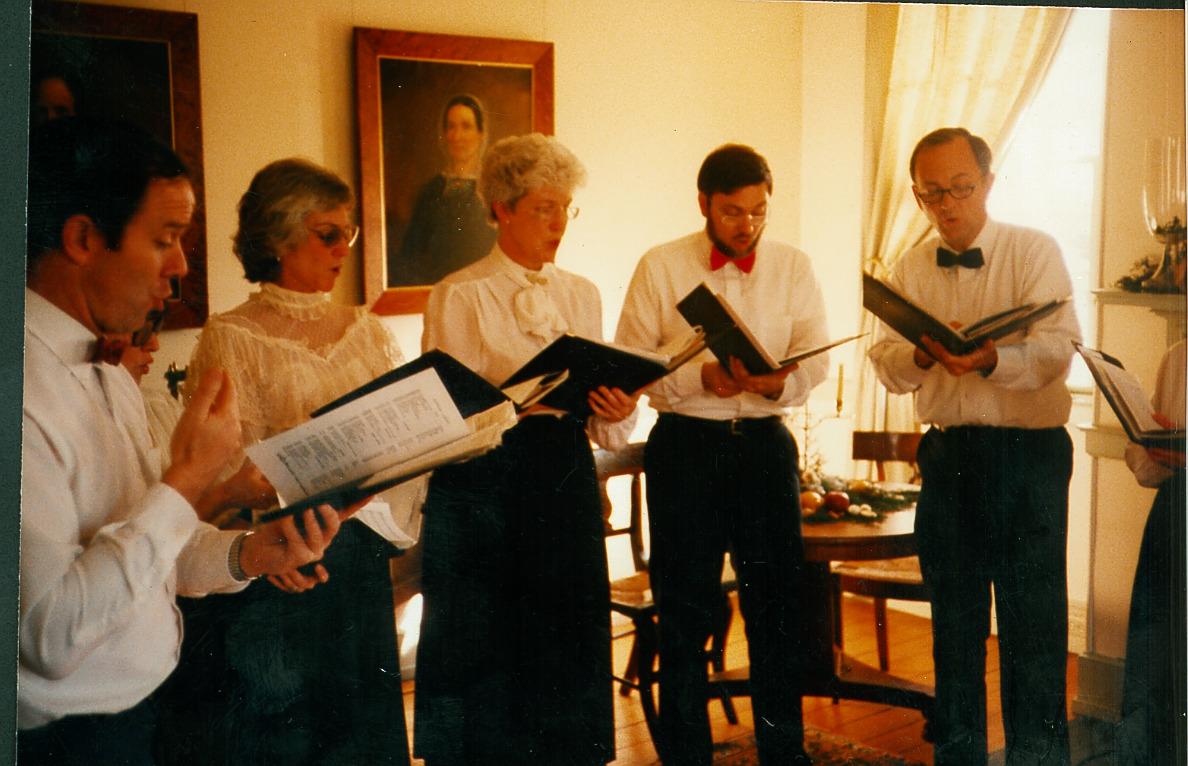 Orange Johnson Singers