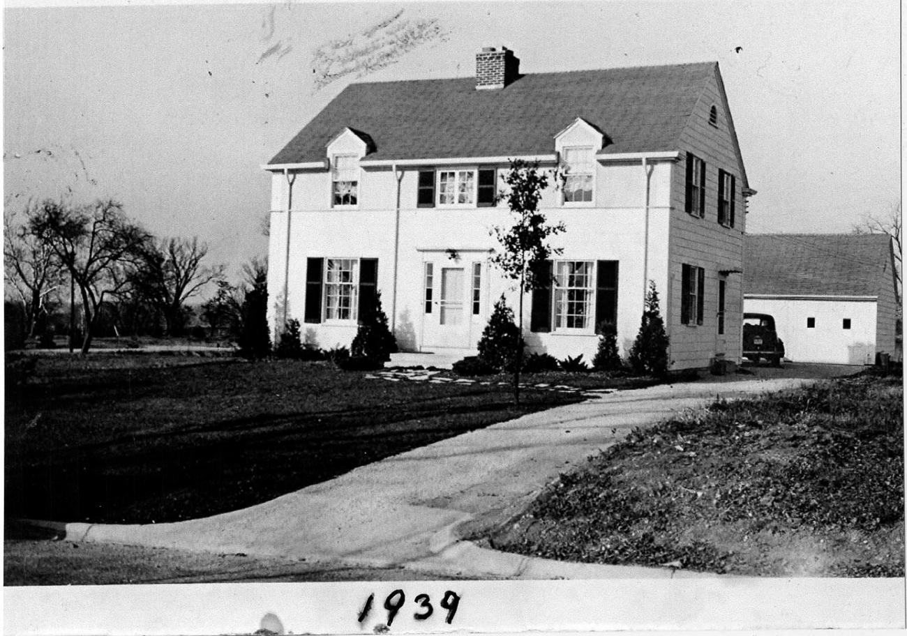Photograph of Home at 112 West North Street