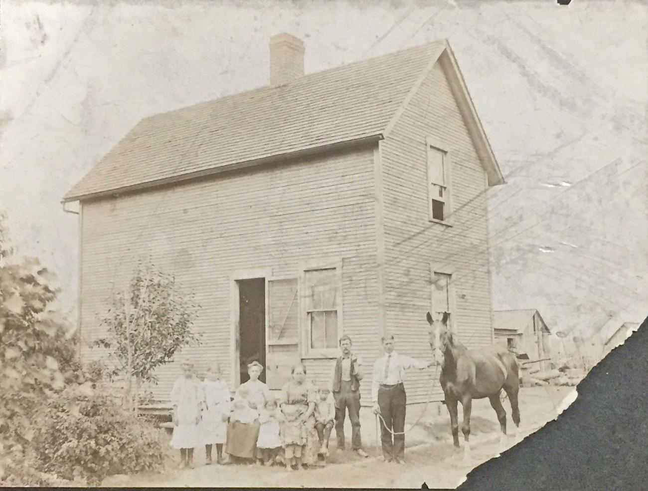 Photograph of Home at 440 East North Street