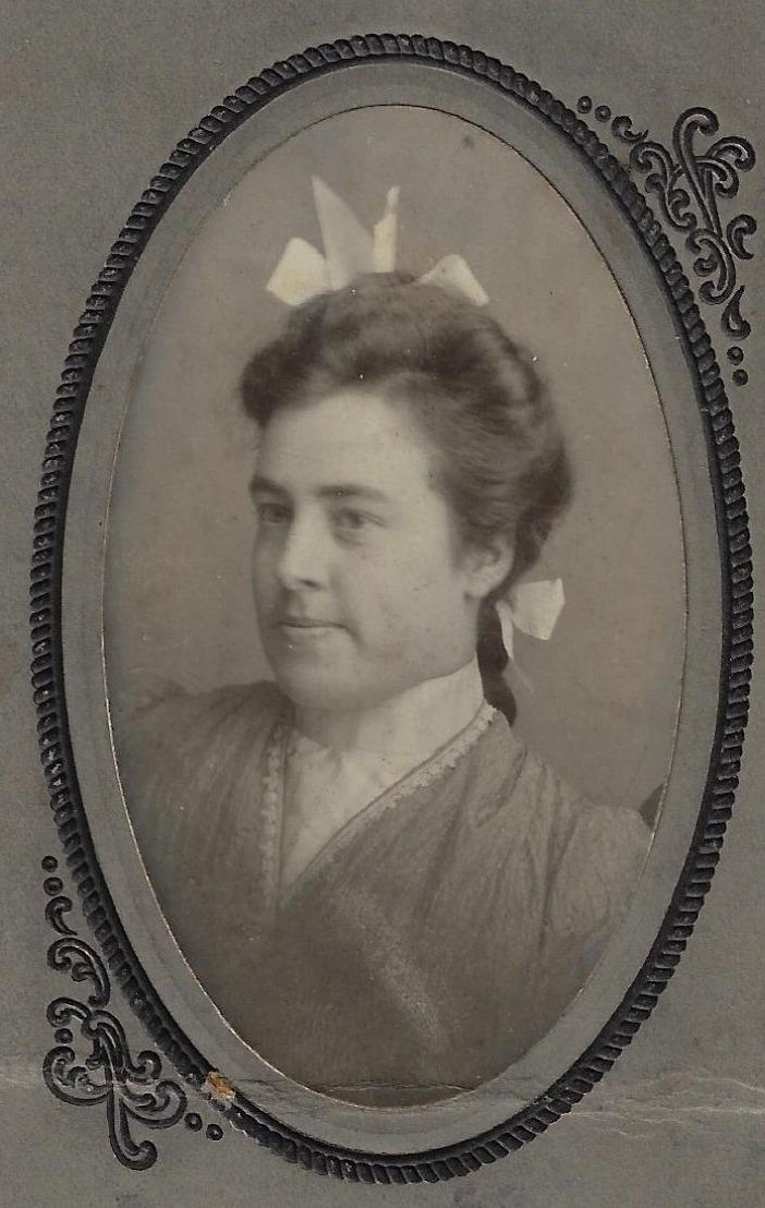 Photograph of Jessie Smith Ault