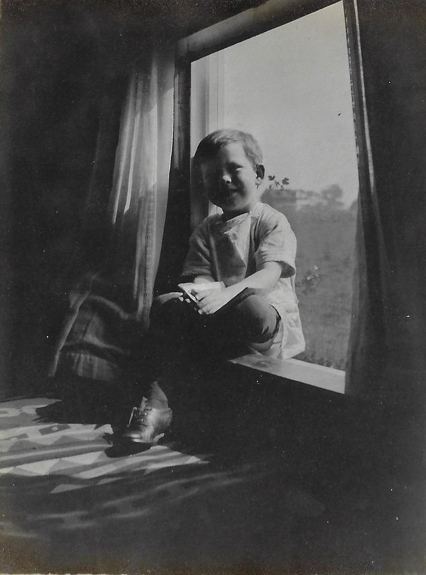 Photograph of John Morton McCullough