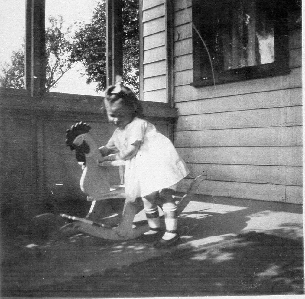 Photograph of Molly Brown Caren Fisher