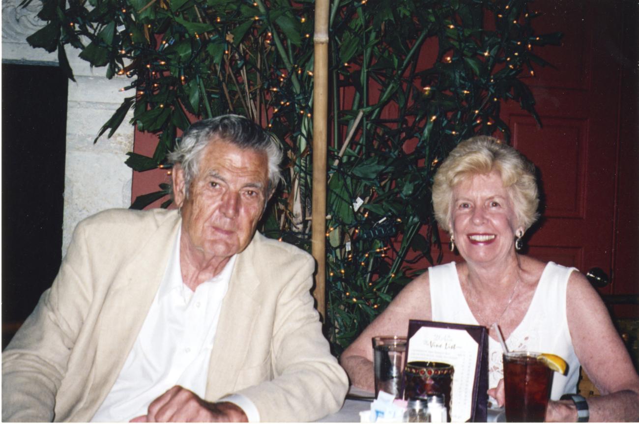 Photograph of Morgan Enlow Shipman and Jill Ensminger