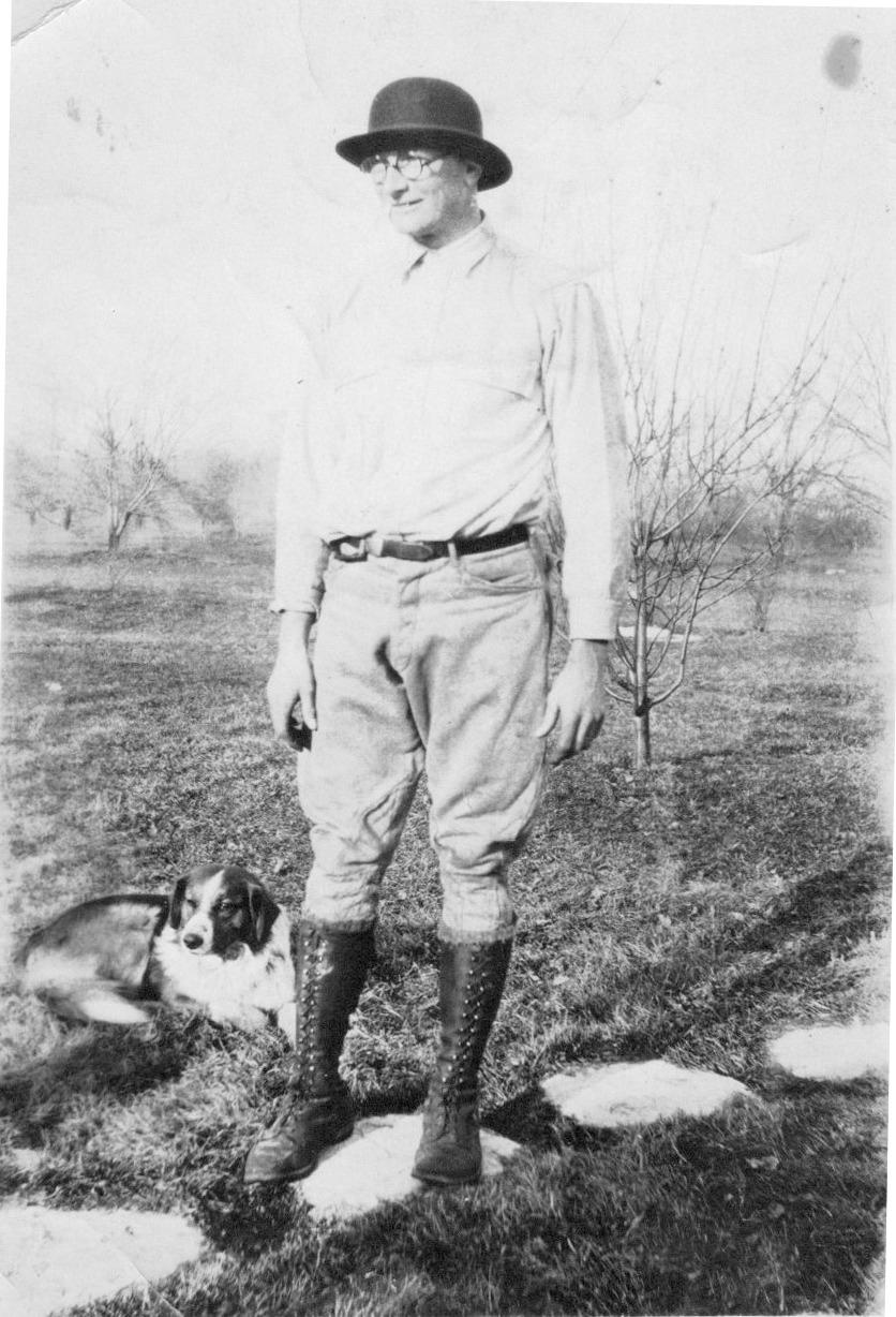 Photograph of Murrin Cellar at the Brown Fruit Farm