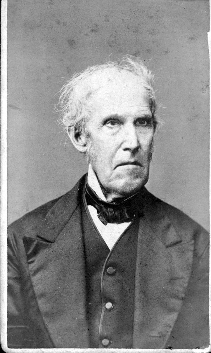 Photograph of Orange Johnson