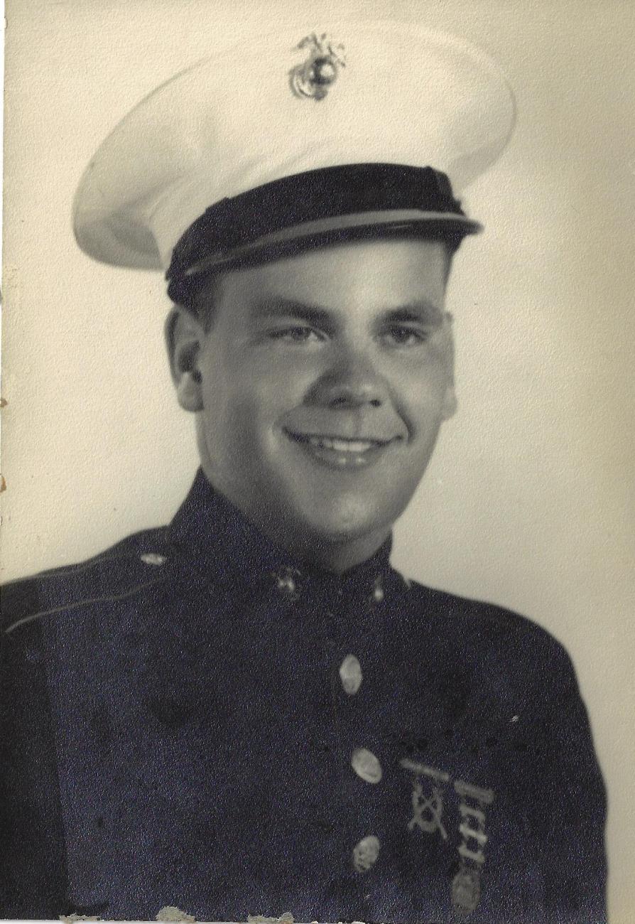 Photograph of PFC Thomas Richard Carlisle