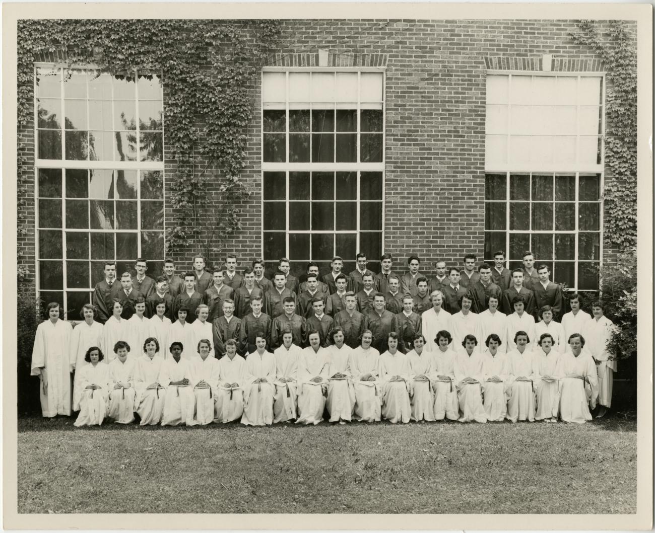 Picture of the Worthington High School Class of 1951