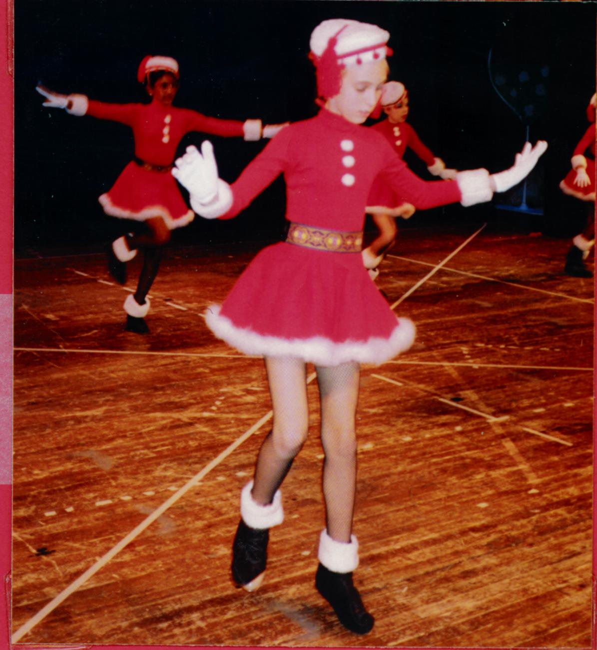 Santa's Little Helpers Ballet