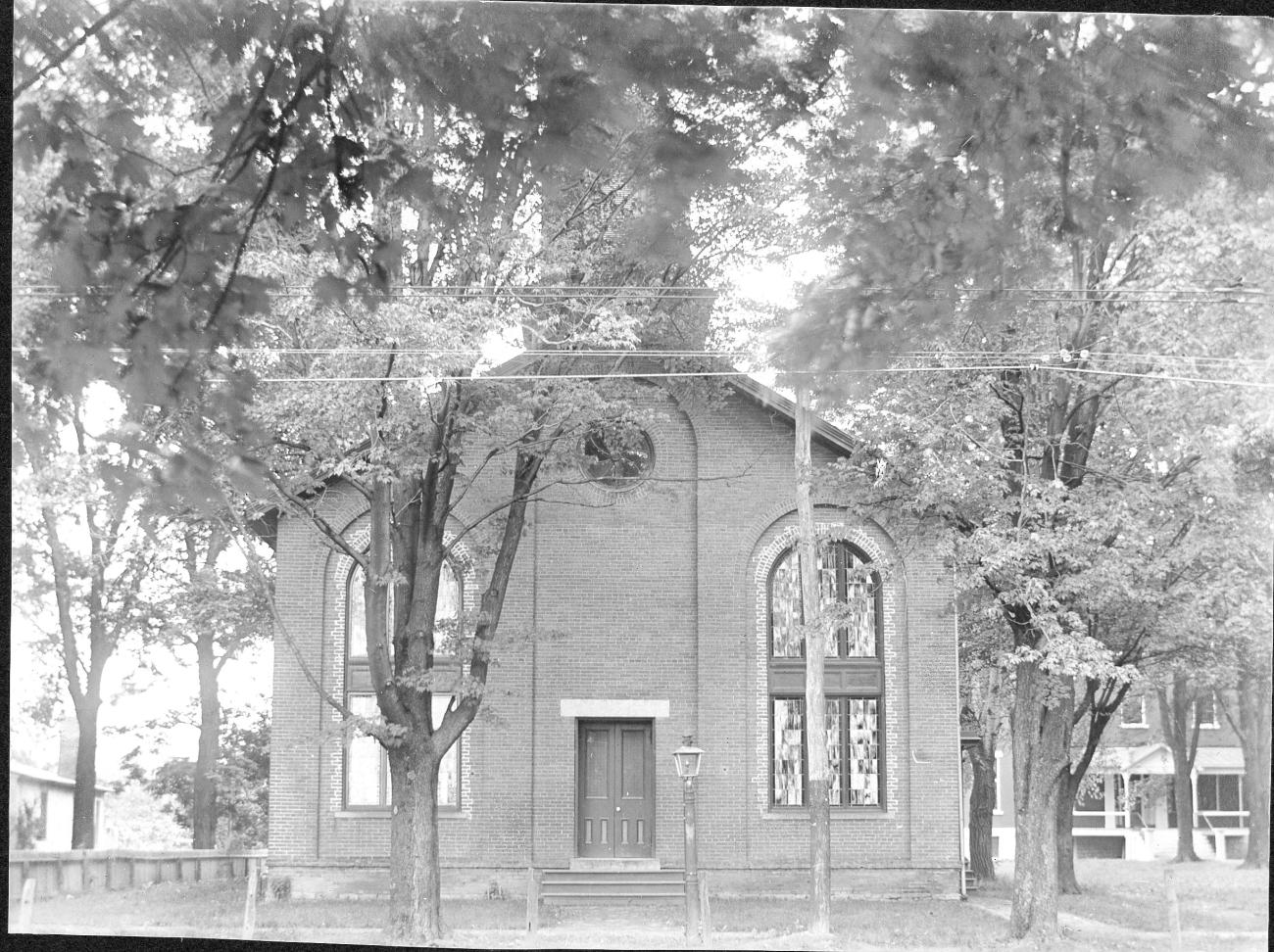 Second Methodist Church