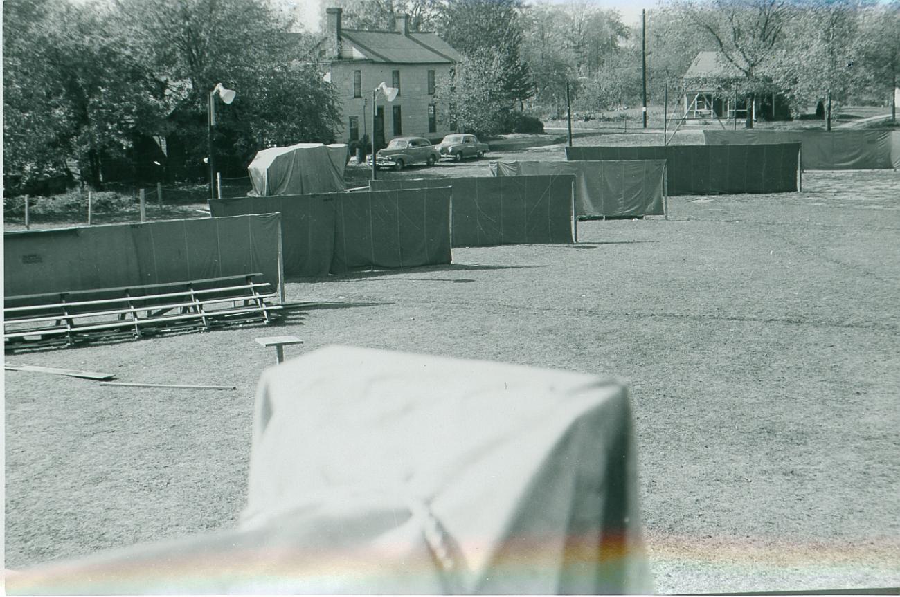 Sesquicentennial Pageant Field