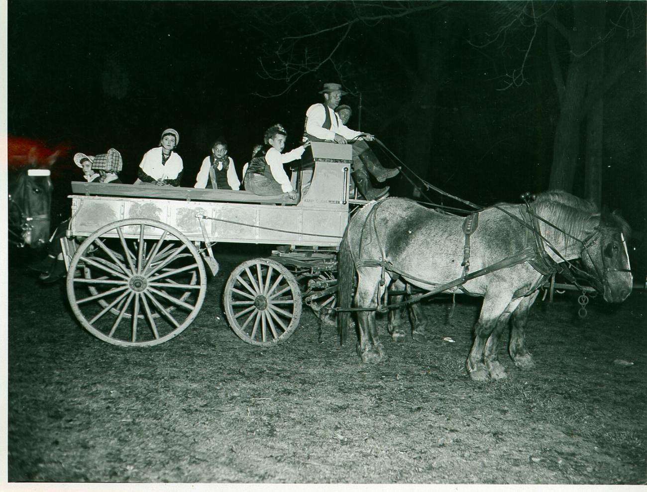 Sesquicentennial Pageant