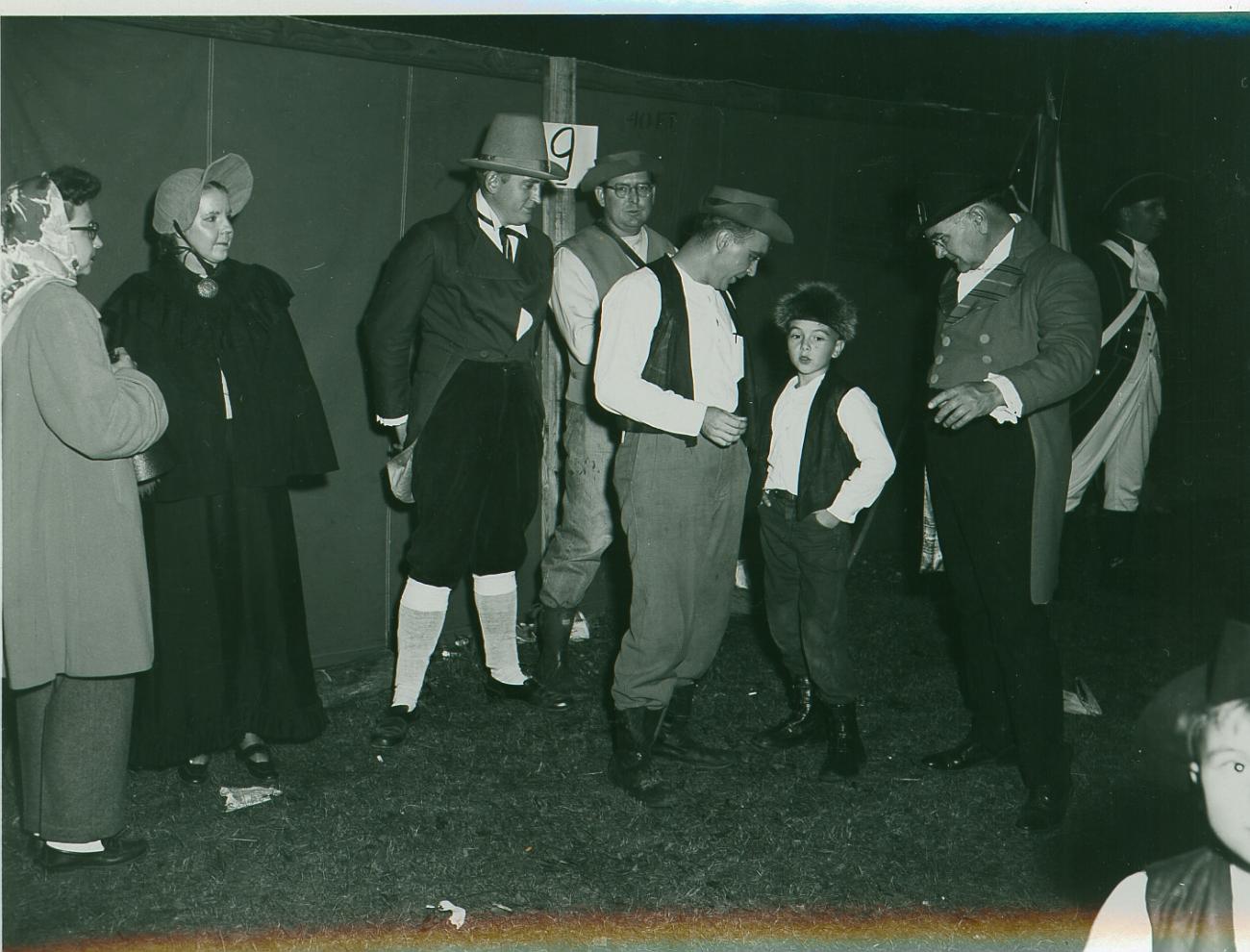 Sesquicentennial Pageant