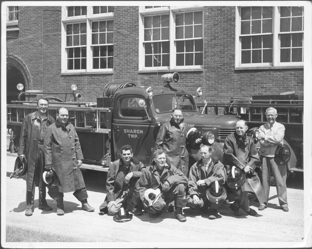 Sharon Township Fire Department