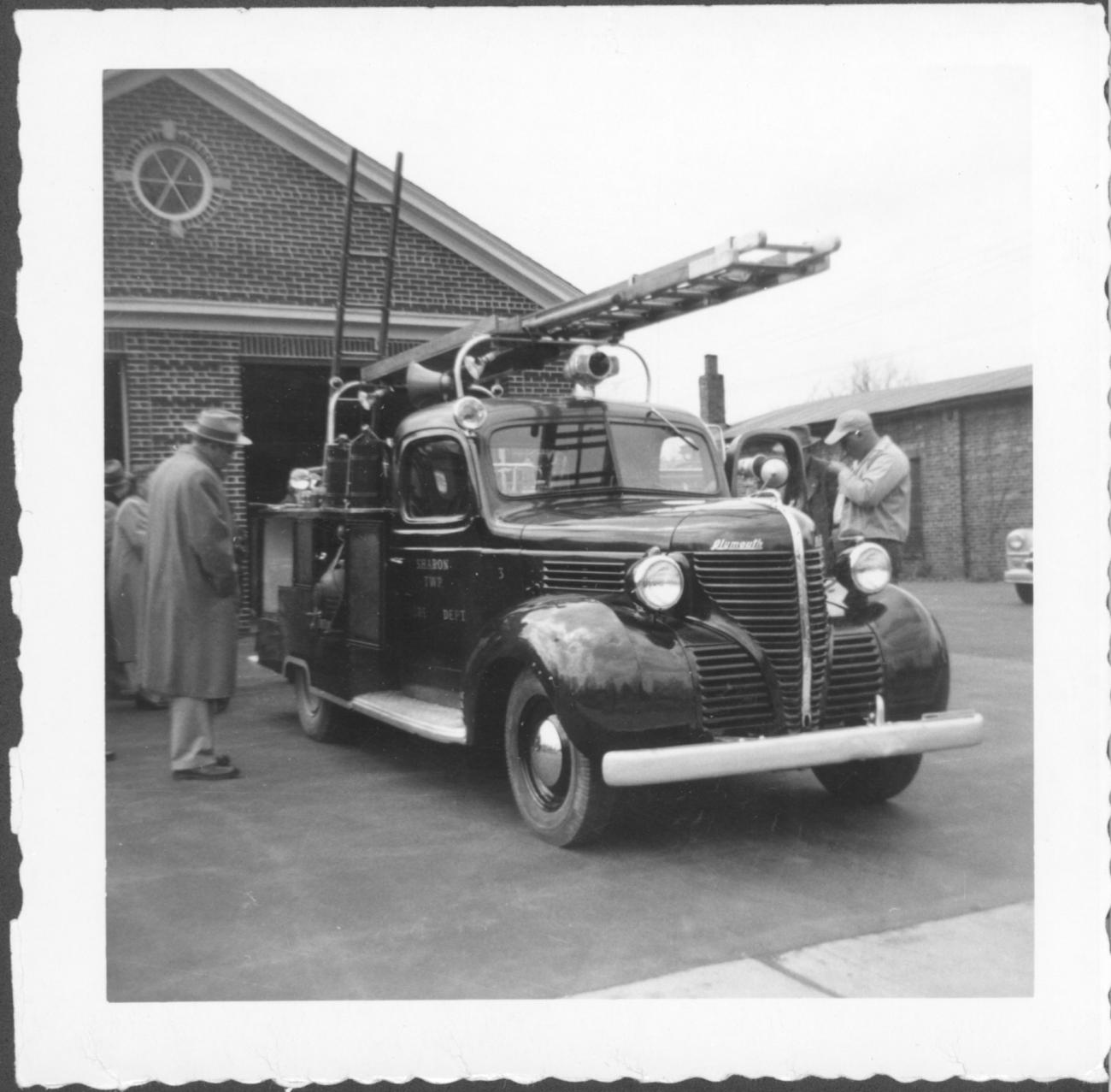 Sharon Township Fire Department