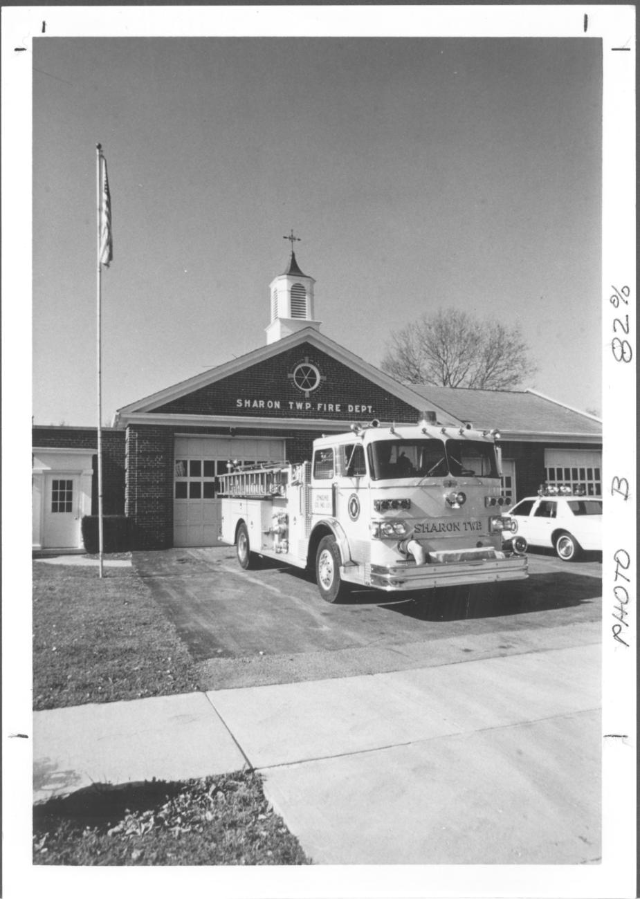 Sharon Township Fire Department